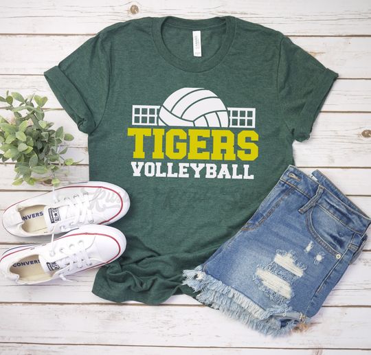 Volleyball Shirt, Volleyball Team Shirt, Volleyball T Shirt, Volleyball Mom Shirt, Custom Volleyball