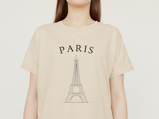 Olympic Games T-shirt, Fan Shirt, Olympic Games in Paris Shirt