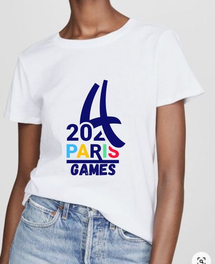2024 Paris GamesTshirt, Paris France 2024 Tee, France Summer Games Shirt