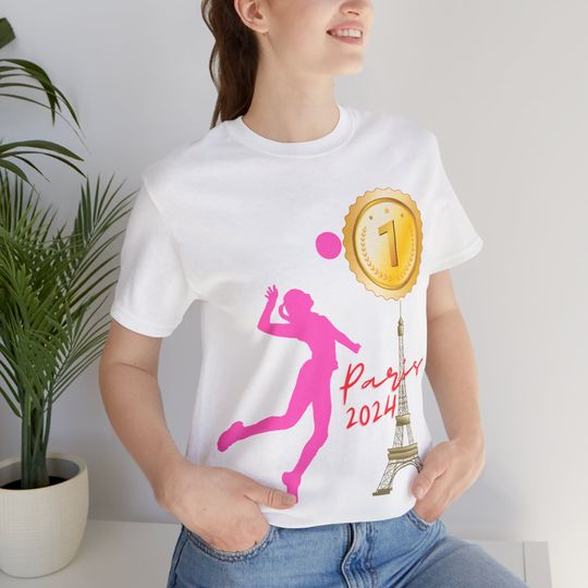 Paris games t-shirts 2024, Olympic Fan Gift
