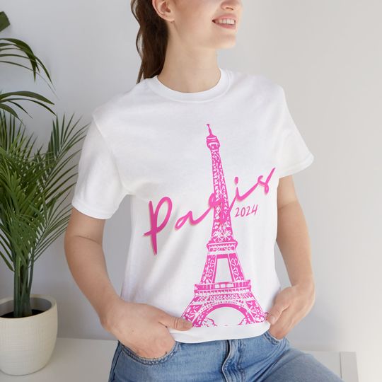 Paris games Tshirts 2024