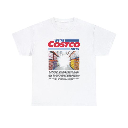 We're Costco Guys shirt, Costco Shirt