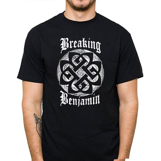 Breaking Benjamin Shirt, Breaking Benjamin Fall Tour 2022 Shirt, Breaking Benjamin Merch Gift T Shirt