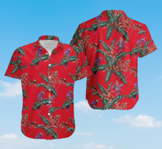 Original Magnum Pi Hawaiian Mens Shirt