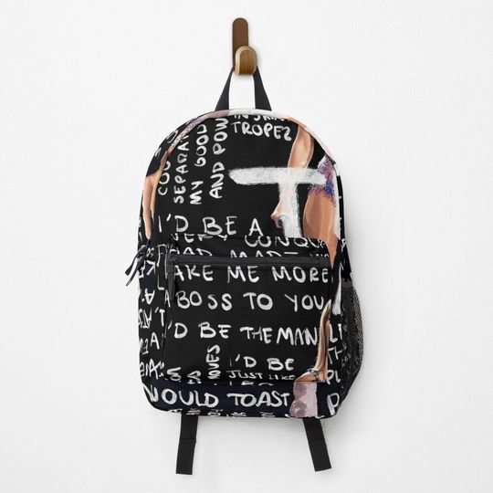 Taylor, The Man Backpack, Taylor tour 2024 Backpack
