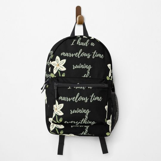 The last great american dynasty Taylor album Backpack