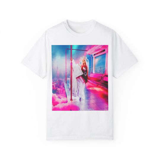 Nicki Minaj Shirt, Nicki Minaj Fan Wear