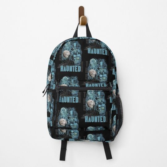haunted mansion - horror  Backpack