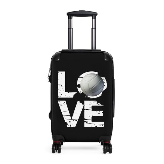 Volleyball Suitcases