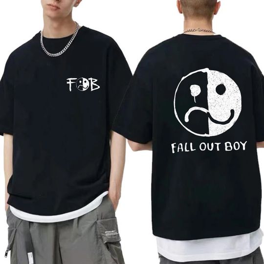 Fall Out Boy Shirt, Fall Out Boy Band Fan Shirt