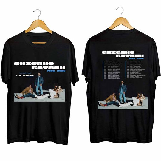 Chicano Batman Band Fan Shirt, Chicano Batman 2024 Concert Shirt