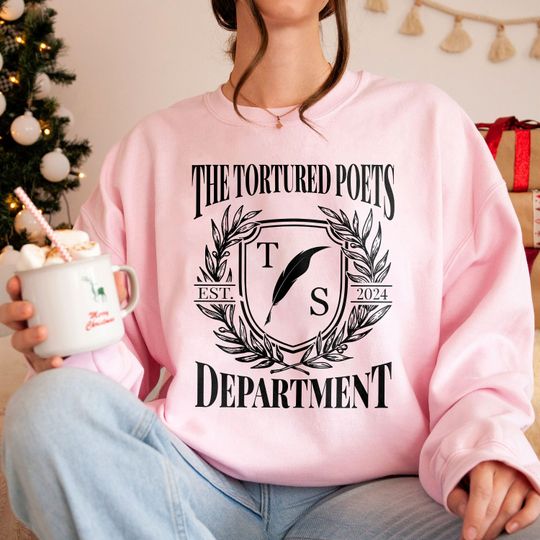 The Tortured Poets Department Sweatshirt, taylor version Sweatshirt, taylor version Gift