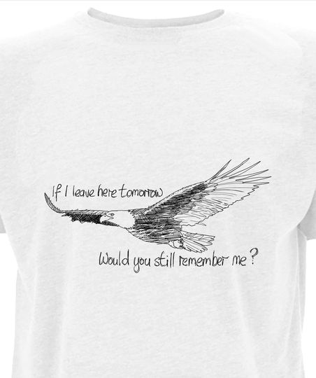 Freebird  Lynyrd Skynyrd -  Rock  T - Shirt