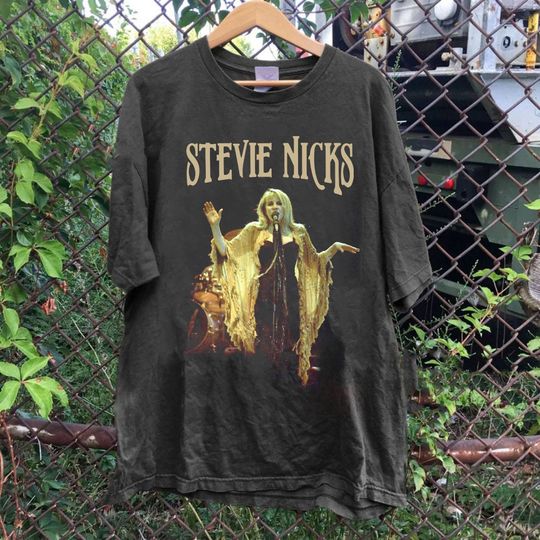 Stevie Nicks Tour 2024 Shirt, Stevie Nicks Concert Tee, Fleetwood Mac Vintage Shirt