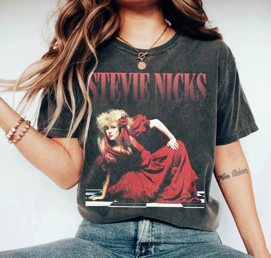 Vintage 90s Stevie Nicks Music Concert, Stevie Nicks Tour 2024, Fleetwood Mac Stevie Nicks Merch