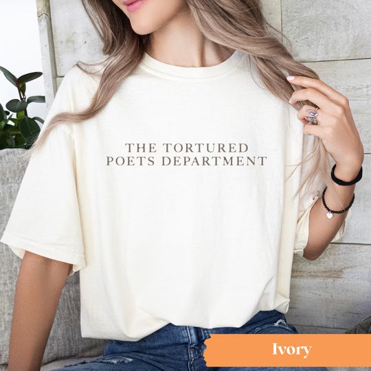 Tortured Poets Department Shirt, Tortured Poets Shirt