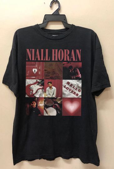 The Show tour Niall Horan music concert 2024 Shirt,Niall 2024 Shirt,Graphic Horan Shirt