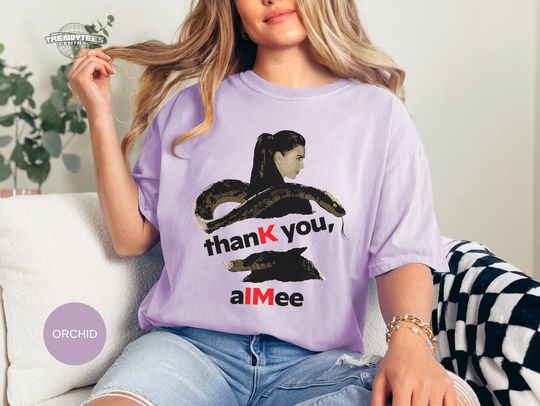 thanK you aIMee Shirt, Comfort Colors taylor version Shirt, Taylor Snake Graphic