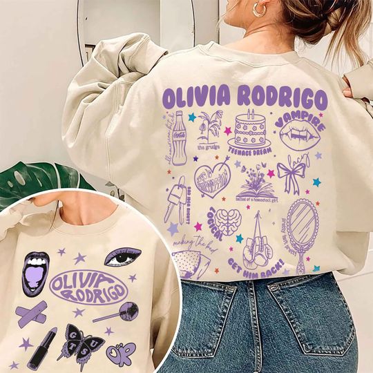 Olivia Rodrigo GUTS Tour 2024 , Olivia Guts Tour 2024