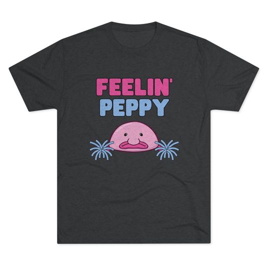 Blobfish Shirt, Blobfish Gift, Fish Lover Shirt, Fish Shirt