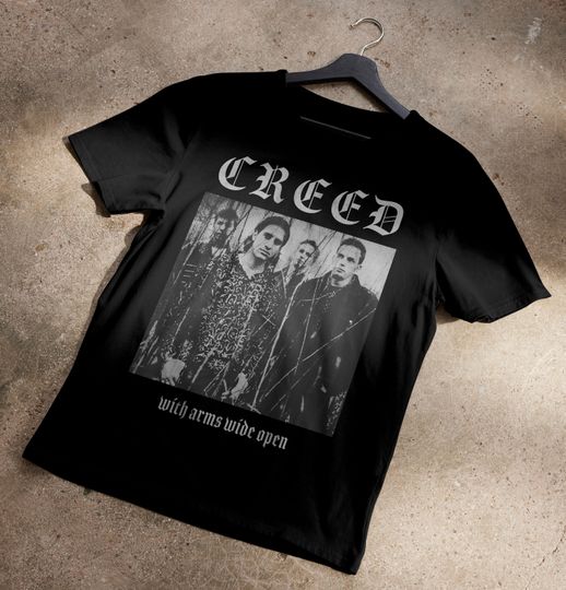 Creed Metal T-Shirt