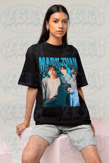 Got7 Mark Tuan T-Shirt - Got7 Shirt - Got7 Merch - Kpop Merch - Kpop T-shirt
