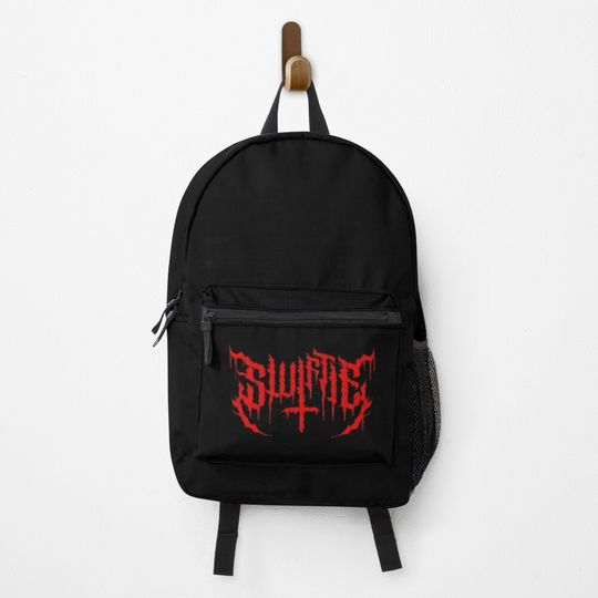 Taylor metal design vol Backpack, Taylor Backpack Student Shoulder Bag