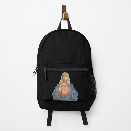 Taylor beauty angel Backpack, Taylor Backpack Student Shoulder Bag