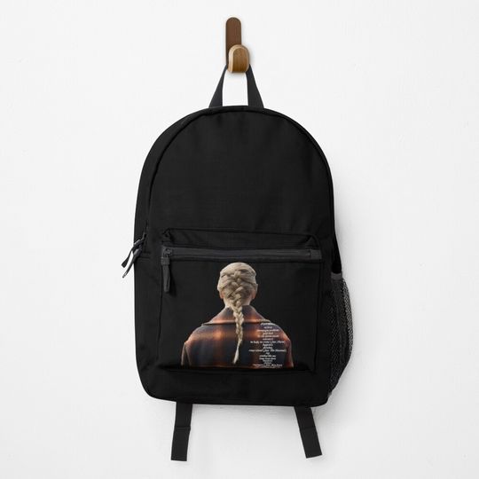 Taylor evermore Backpack, Taylor Backpack Student Shoulder Bag