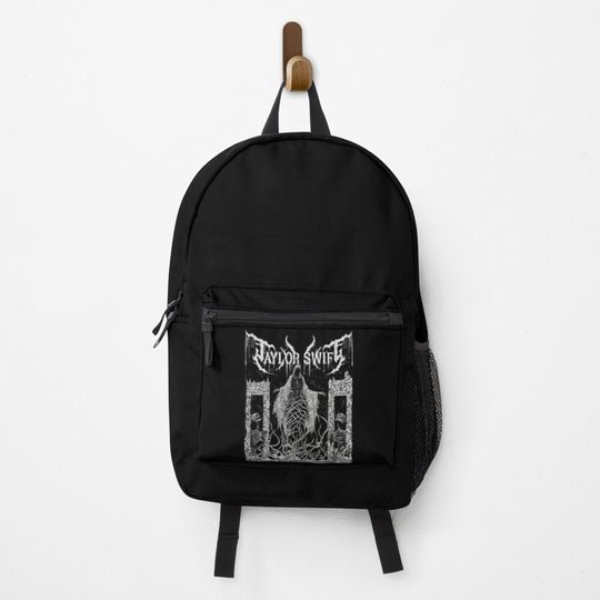 Taylor metal design vol 015 Backpack
