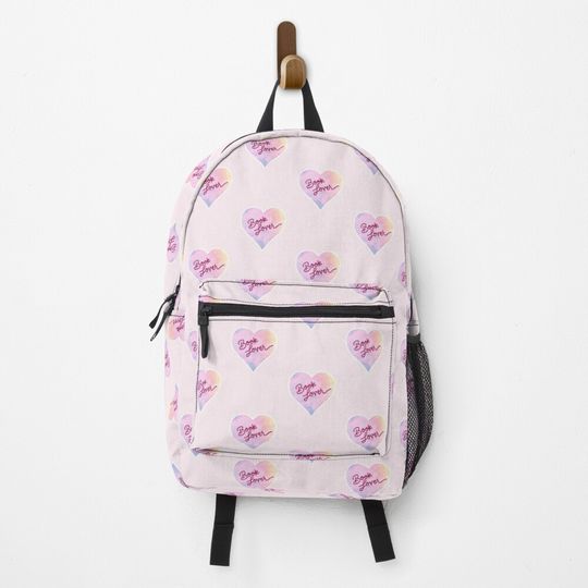 Book Lover Taylor Backpack, Taylor Backpack Student Shoulder Bag