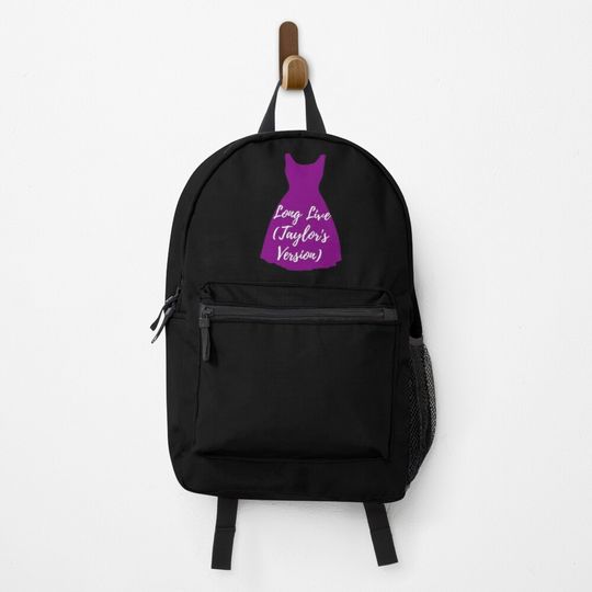 Taylor song dress Backpack
