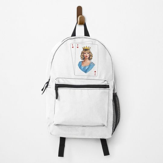 Taylor Playing Cards Backpack