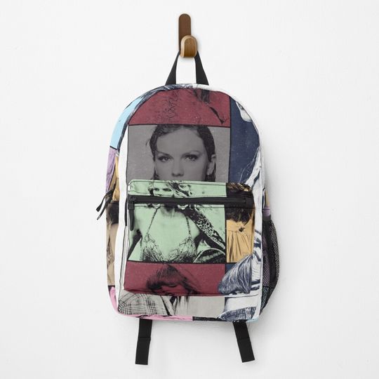 Awesome Collage Backpack