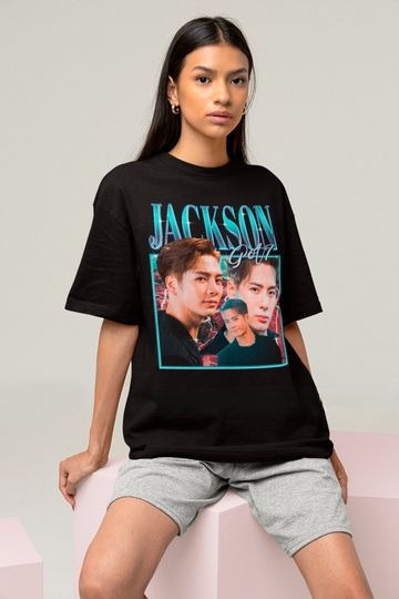 GOT7 Jackson Wang T-Shirt - Got7 Shirt - Got7 Merch - Kpop Merch - Kpop T-shirt