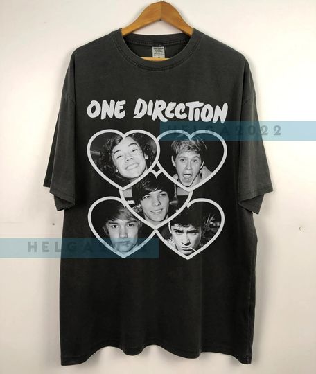 Direction Gift, 1D Tshirt, One Direction tour , Clothing One Direction 1D Shirt, 1D shirt ,Gift for men women unisex tshirt