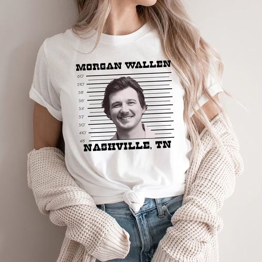 Funny Wallen Western T-Shirt, Wallen Western Nashville