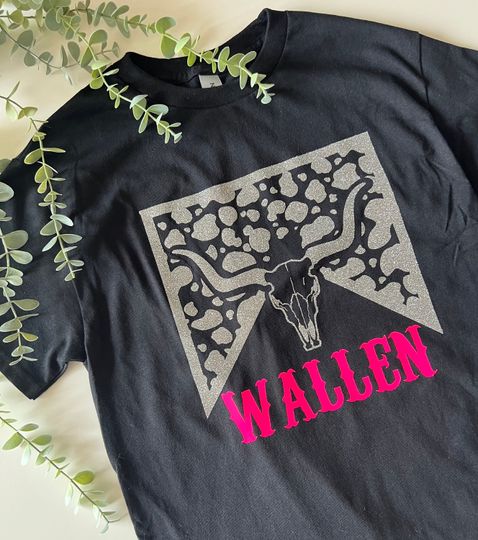 Wallen Western T-Shirt