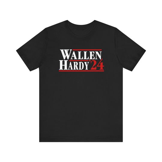 Wallen Hardyy 24 Shirt Wallen Western Shirts