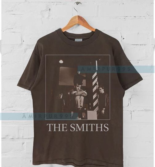 The smiths graphic Album shirt , The smiths Shirt