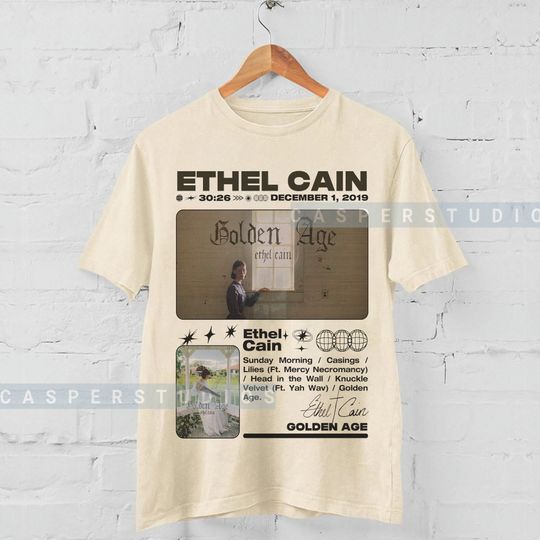 Ethel Cain 90s shirt, Ethel Cain Merch