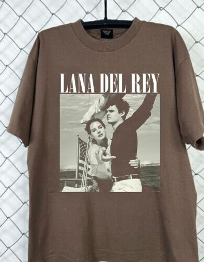 Lana Del Rey Vintage  Graphic T-shirt