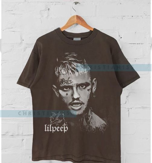 Lill Peep Graphic Unisex T-Shirt