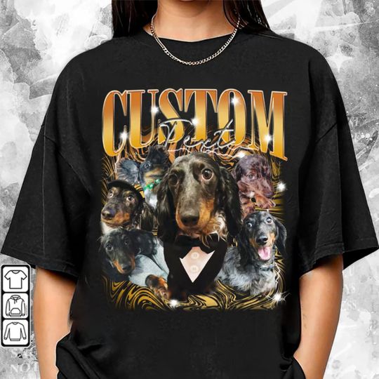 Custom Your Own Bootleg Shirt