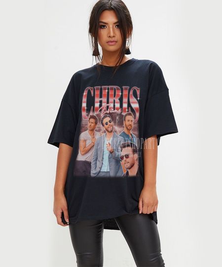 CHRIS EVANS Shirt, Lucas Lee Chris Evans 90s Homage Shirt, Chris Evans America Shirt, Chris Evans Vintage Shirt Chris Evans Bootleg Shirt
