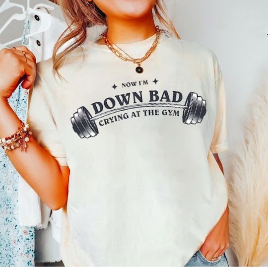 Down Bad Tortured Poets Department Shirt, Taylor TTPD T-shirt