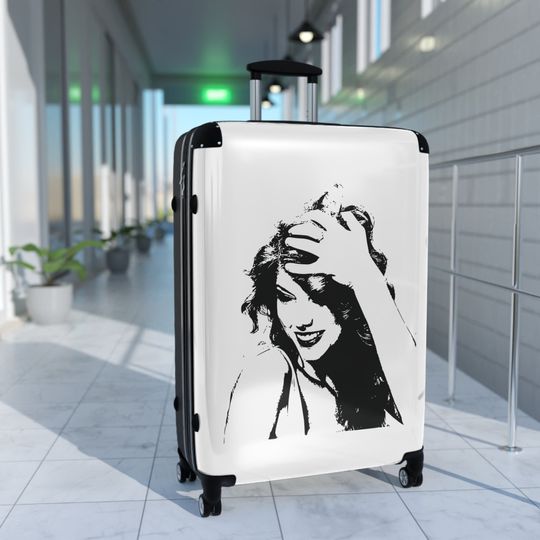 Taylor Suitcase, Suitcase for taylor version