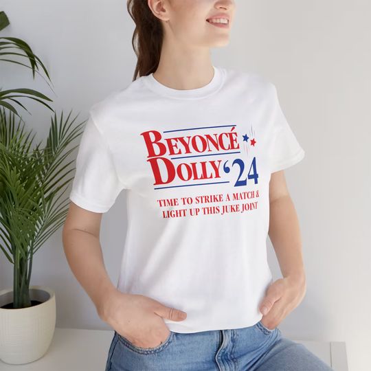 Beyonce Dolly '24 Beyonce Cowboy Carter Shirt, Cowboy Carter Shirt, Beyonce Shirt