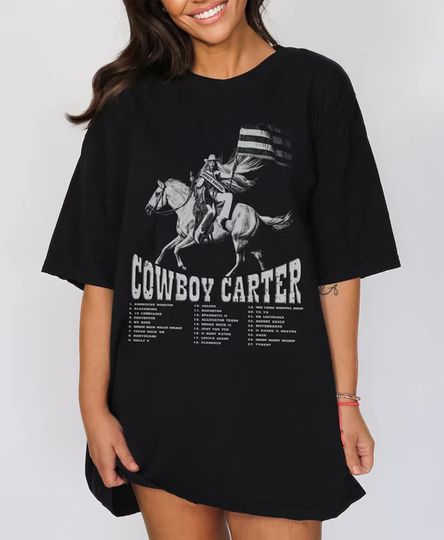 Beyonce Cowboy Carter Shirt