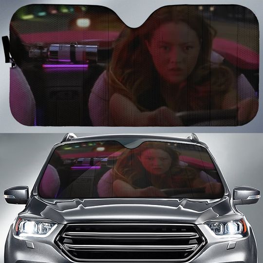 Fast And Furious Movie Car Sunshade | Suki Car Sunshade